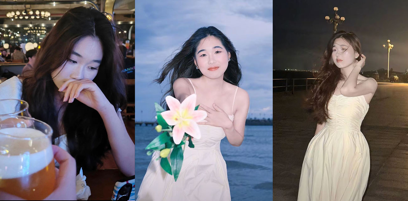 广西科技大学【杨惠麟】宿舍网聊自慰视频流出，大胆展示纯天然豪乳画面火辣诱人