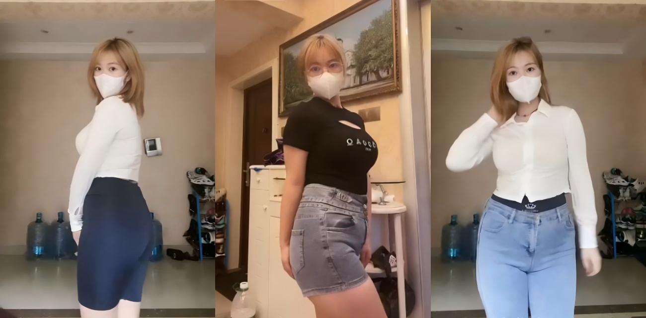 抖音24万粉巨乳网红【陈老师微胖】线下私拍流出，脸穴同框坐屌交合肉穴被蹂躏淫水喷溅