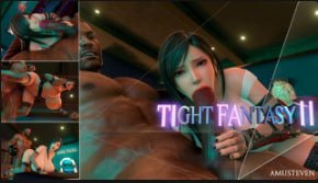 Affect3D紧致幻想2作者AMUSTEVEN