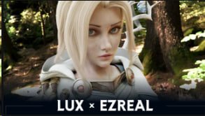 CHIKIPIKO力士X伊泽瑞尔4K